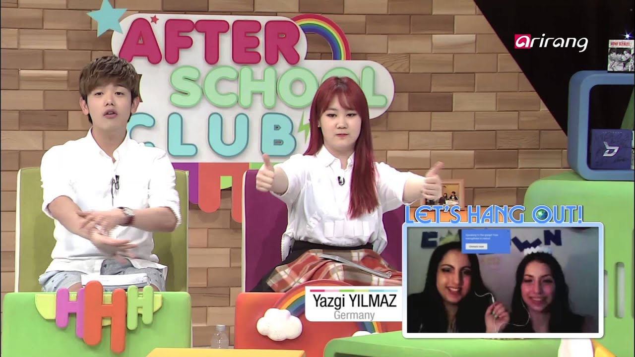 After School Club Ep87 Guest:C-CLOWN