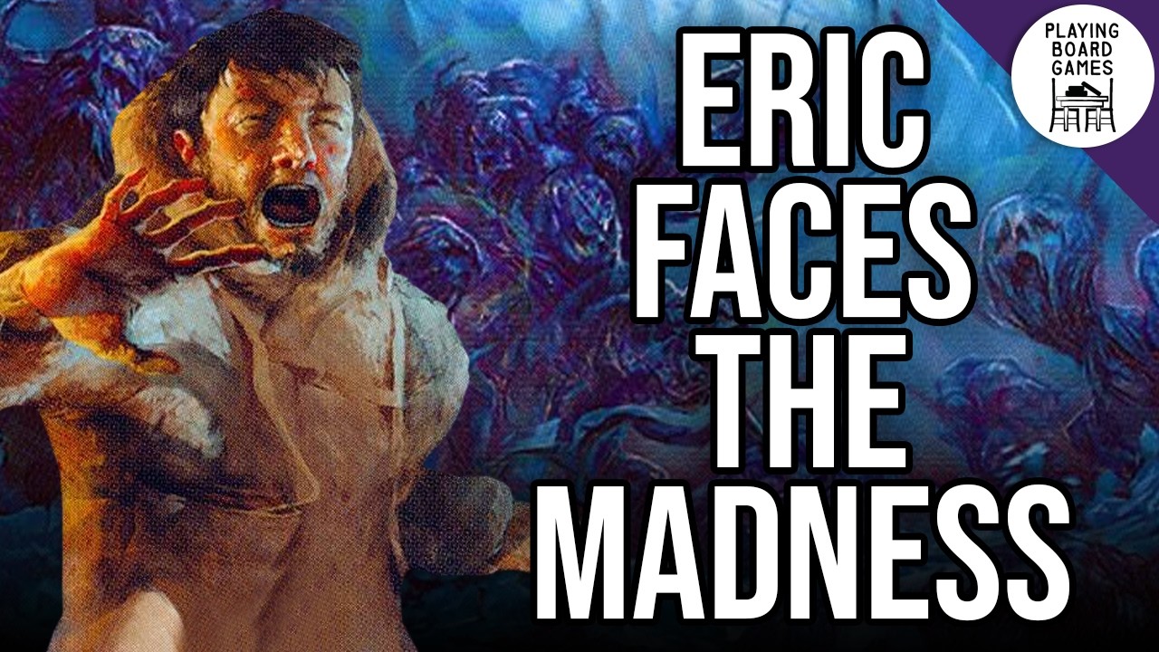 Eric reaches the absolute Edge of the Earth! (ERIC BLIND EOTE RUN #9 | Heart of Madness Part 2)