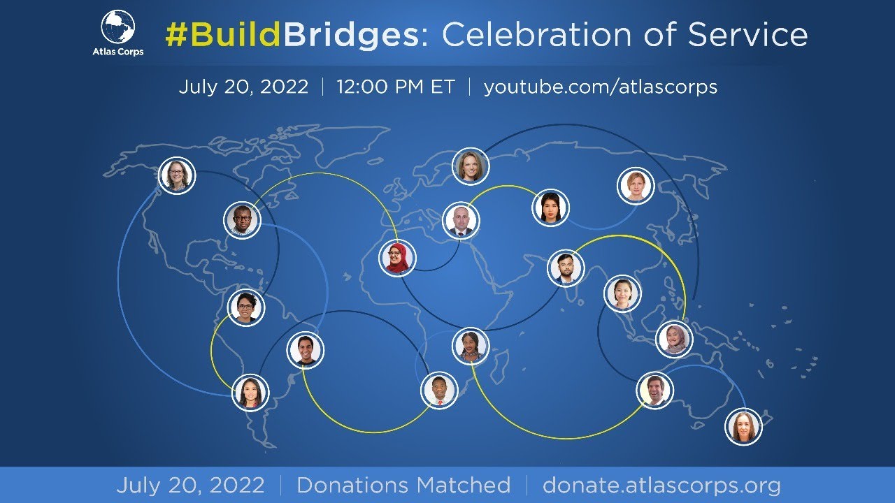#BuildBridges: Celebration of Service