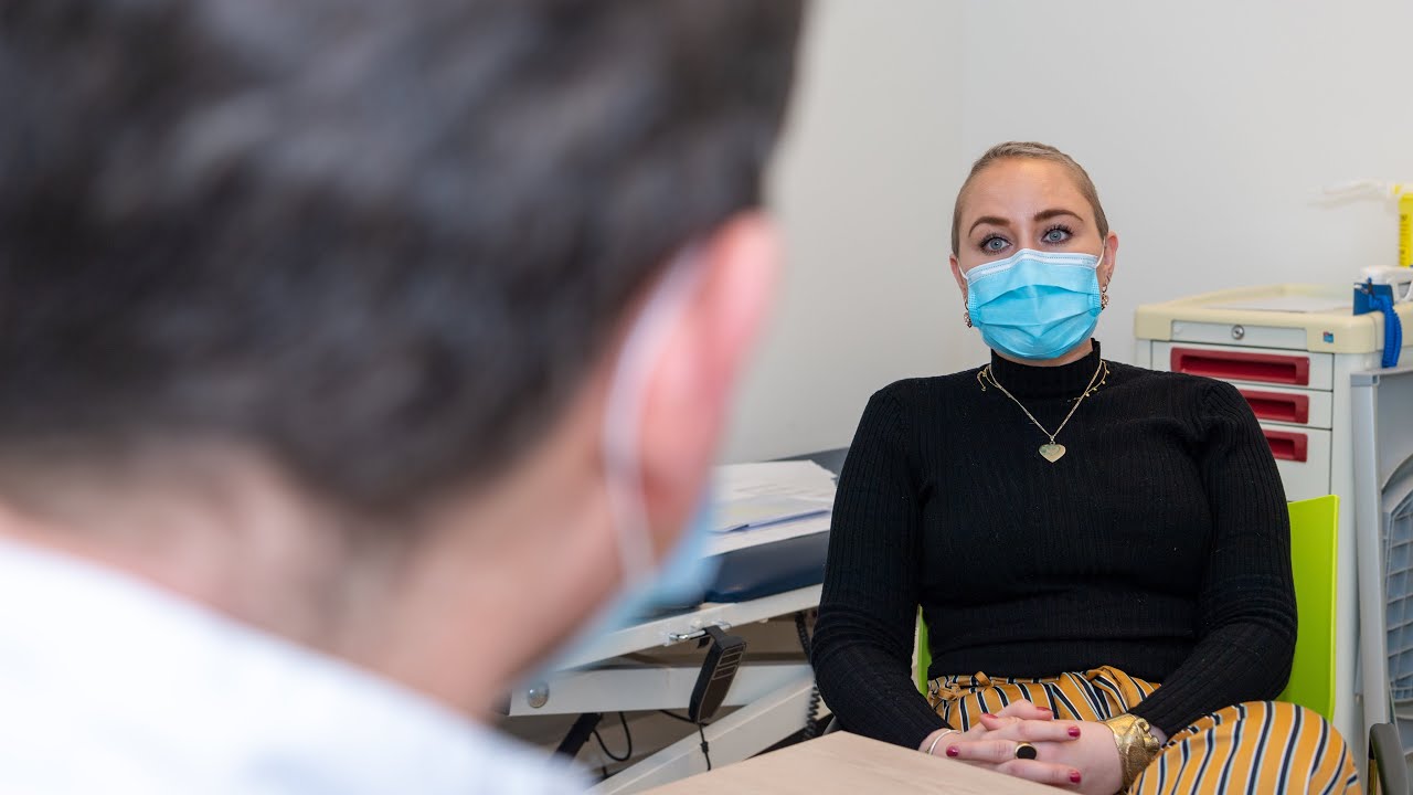 WERELDKANKERDAG INTERVIEW & HORMOONTHERAPIE GEEFT RARE BIJWERKING|| #470 || MIJN BORST HEEFT KANKER