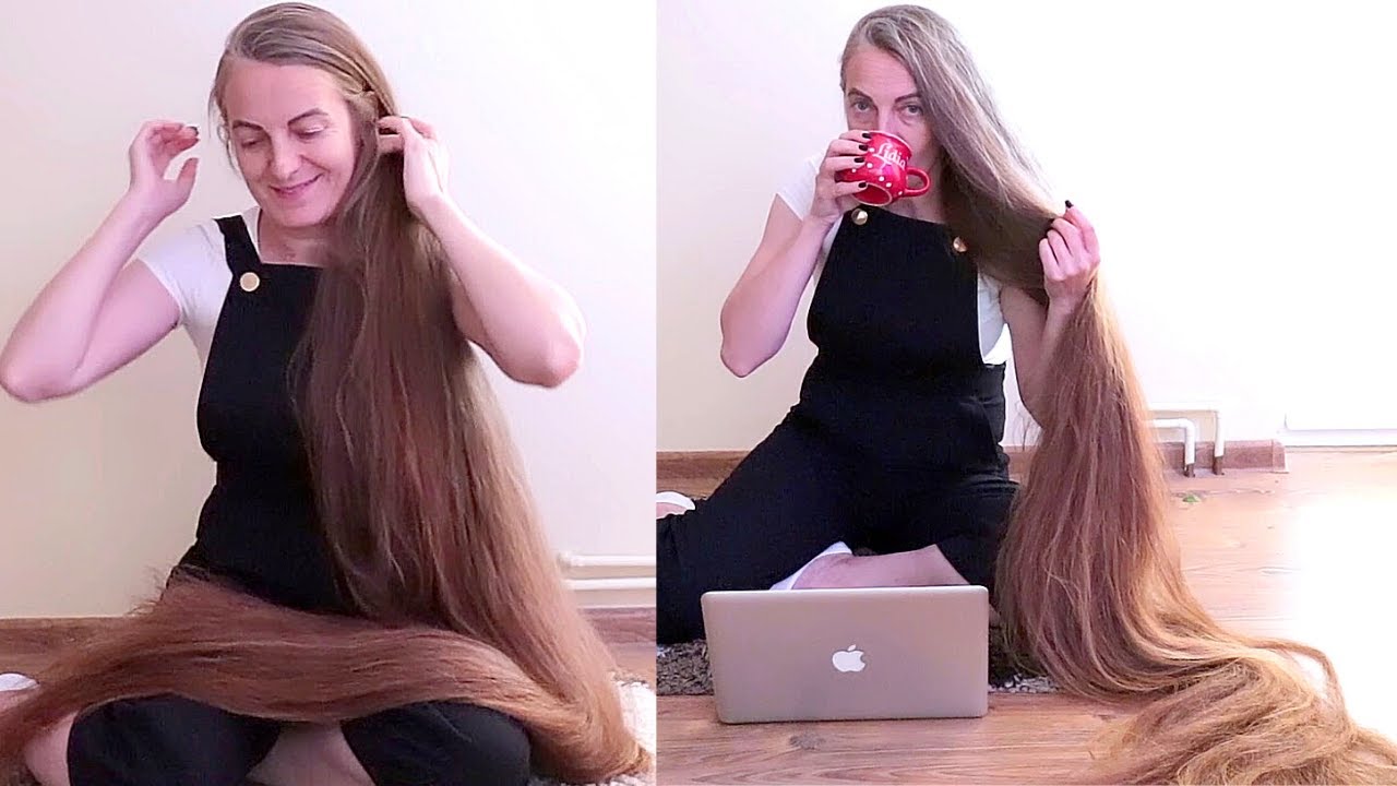 RealRapunzels | Goddess Hair (preview)