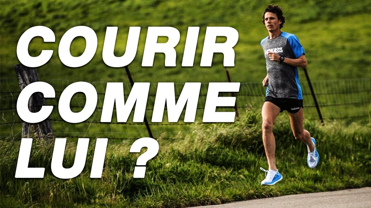 POUVEZ-VOUS COURIR COMME JIM WALMSLEY ? Le Challenge CourirIntelligent (Extrait LIVE)