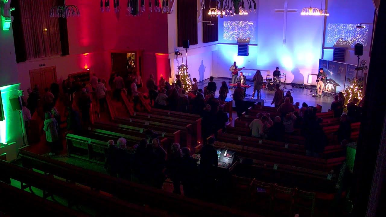 Rafael Putten - Kerstnachtdienst 2025