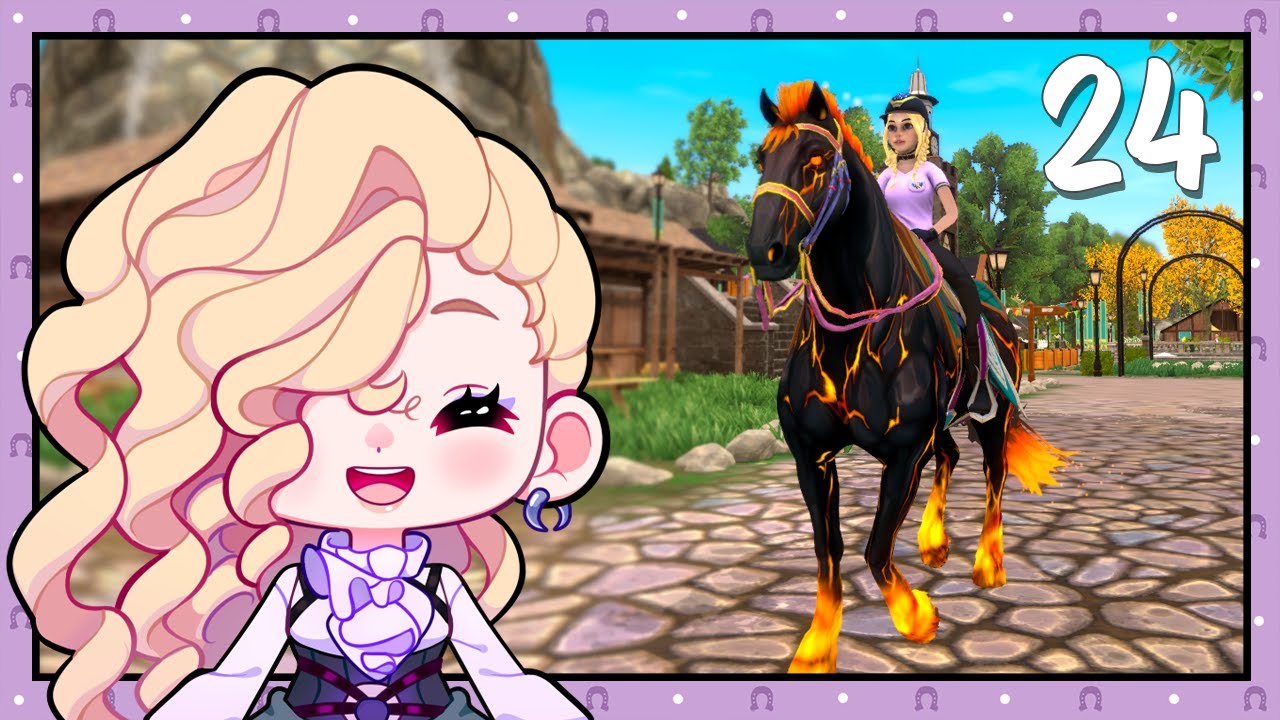 Adding 4 More Horses to my Growing Herd - Star Equestrian [24]