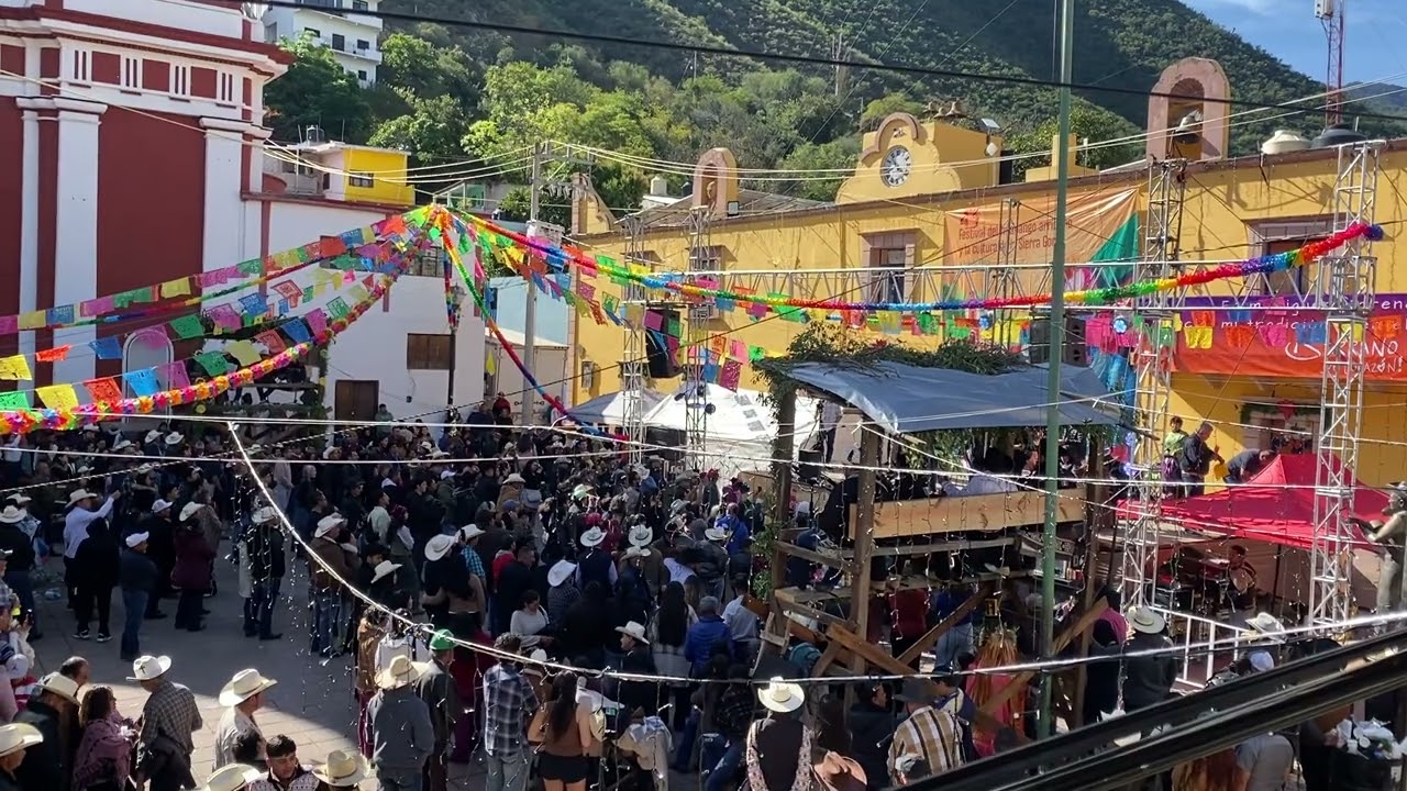 Festival del Huapango Arribeño 43 2026
