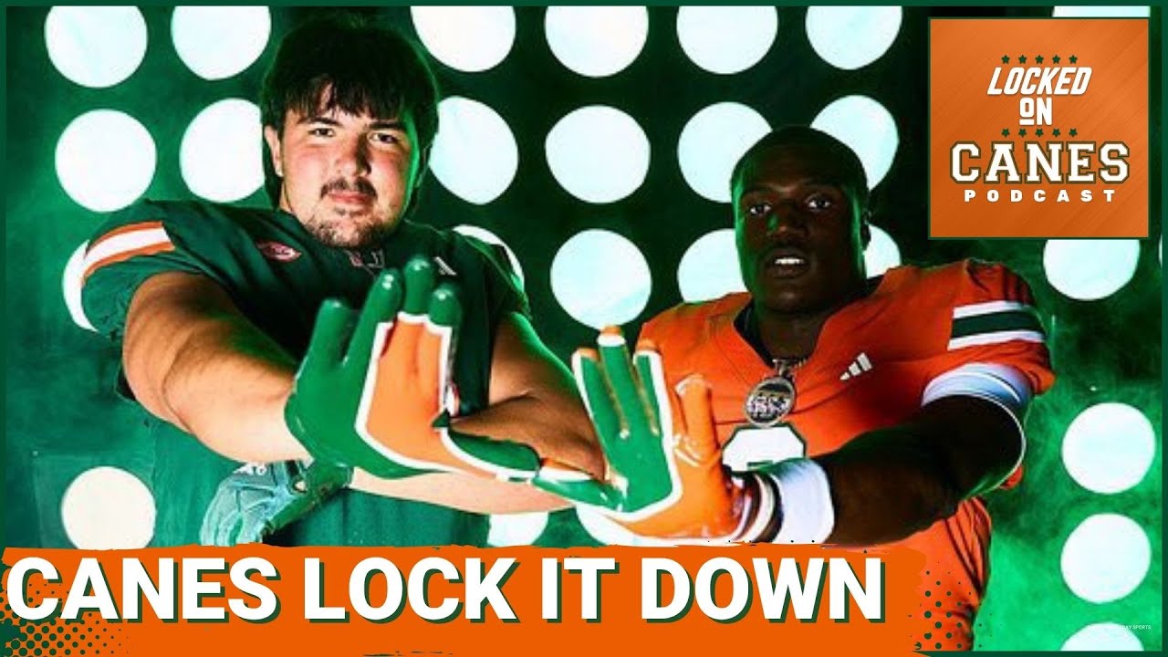 ALERT: Top Commits SHUT DOWN Recruitment for Miami | Is This the START of a New Dynasty?