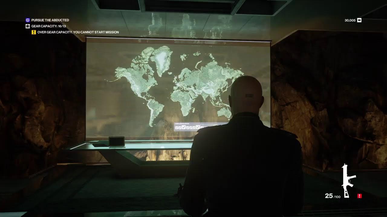 Hitman WOA : Live Gameplay