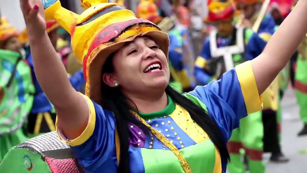 Carnaval de blancos y negros  2026, Mejor tema musical  - Francisco Molina