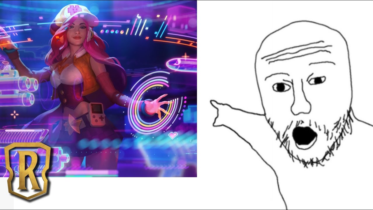 When Riot makes Good Skins for LoR || #LoR Reaction Video
