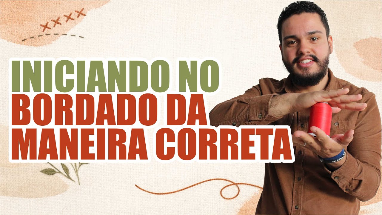 Por que tantas bordadeiras desistem antes de viver do bordado (e como evitar isso)