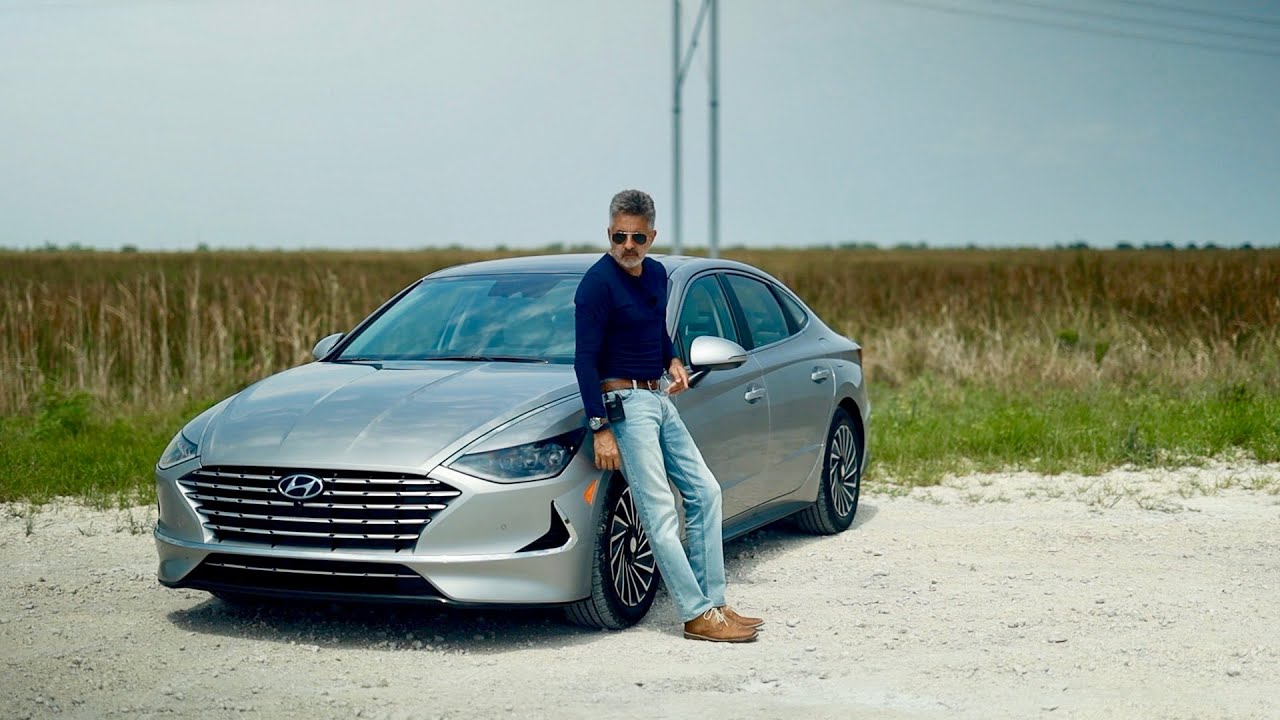 Por ahora híbridos son mejor solución que los eléctricos • 2020 Hyundai Sonata Hybrid • Vlog 292