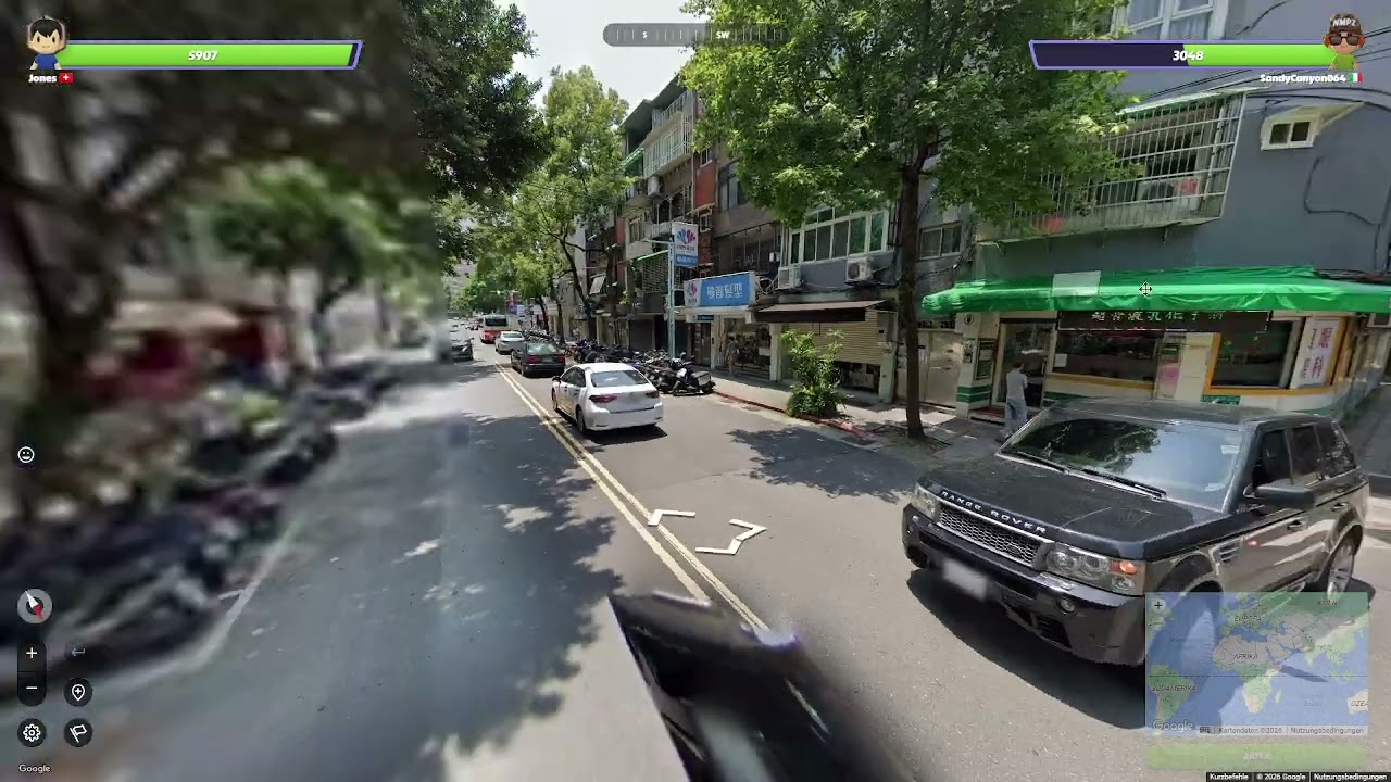 NUR 130M ENTFERNT! 🎯 GeoGuessr Challenge