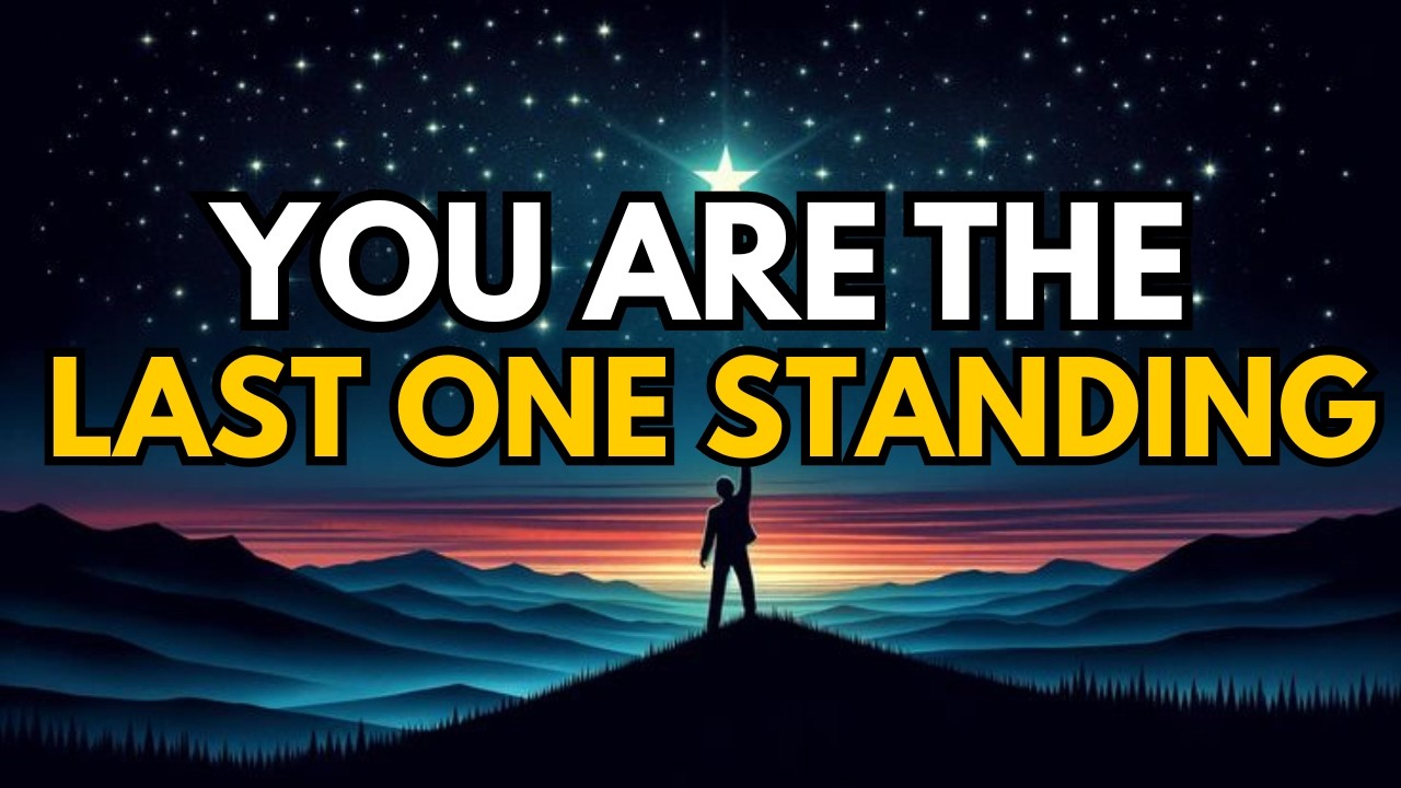 Chosen Ones: Your Training Is Finished — Now God Says It's Time To Rise And Fight 💪🔥