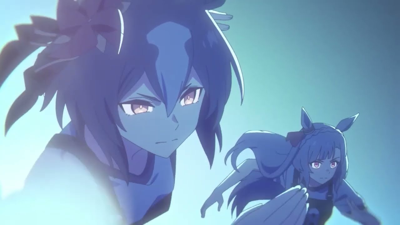 Multi Anime Opening-Kibou no Hikari