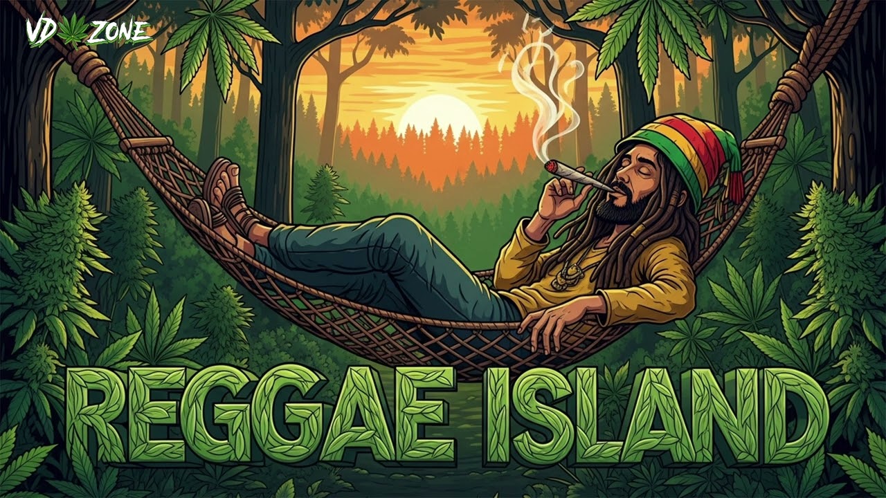 🌴 Reggae & Dub Smoke Over Babylon 🌴 | Roots & Herbal Reggae Flow