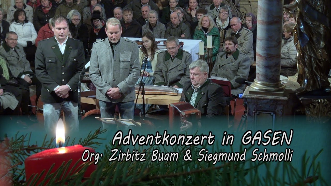 Orig. Zirbitz Buam & Siegmund Schmolli  -  