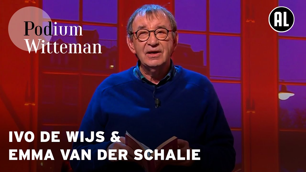 Ivo de Wijs & Emma van der Schalie - Solo | Podium Witteman