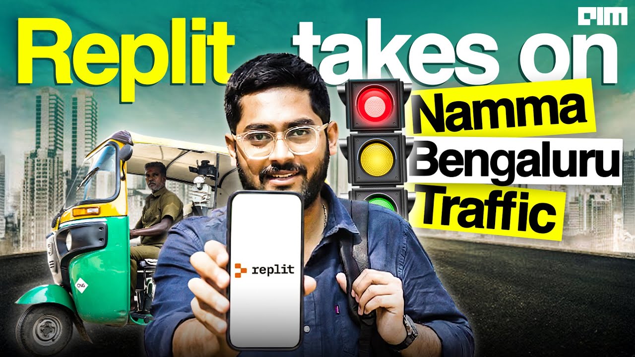 Vibe coding an App on Replit!! A Monday Morning Auto Ride You Can&rsquo;t Miss!