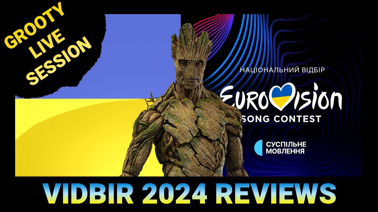 Live Reaction & Review of Vidbir 2024 (Re-Upload from Twitch)