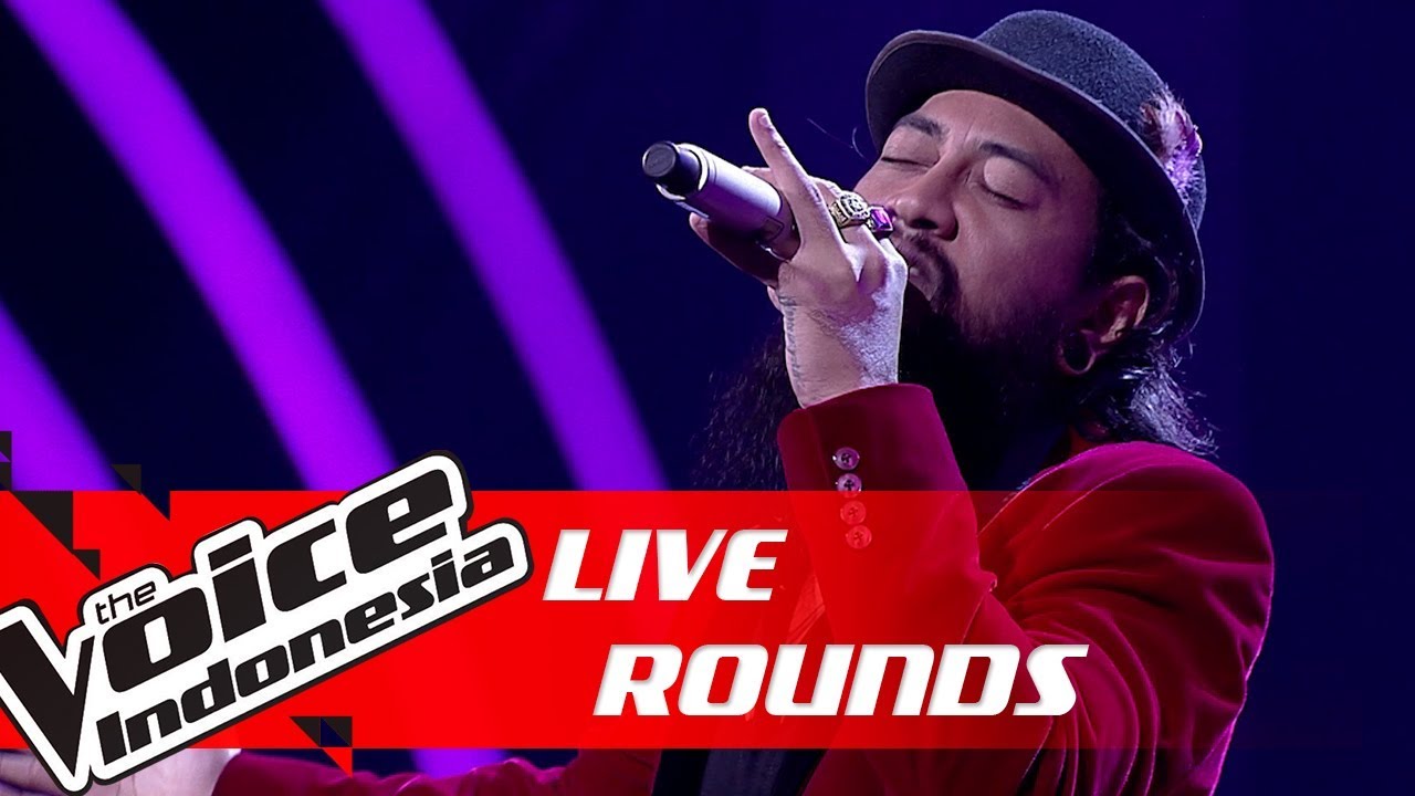 Ava - Feeling Good (Michael Bubl&eacute;) | Live Rounds | The Voice Indonesia GTV 2018