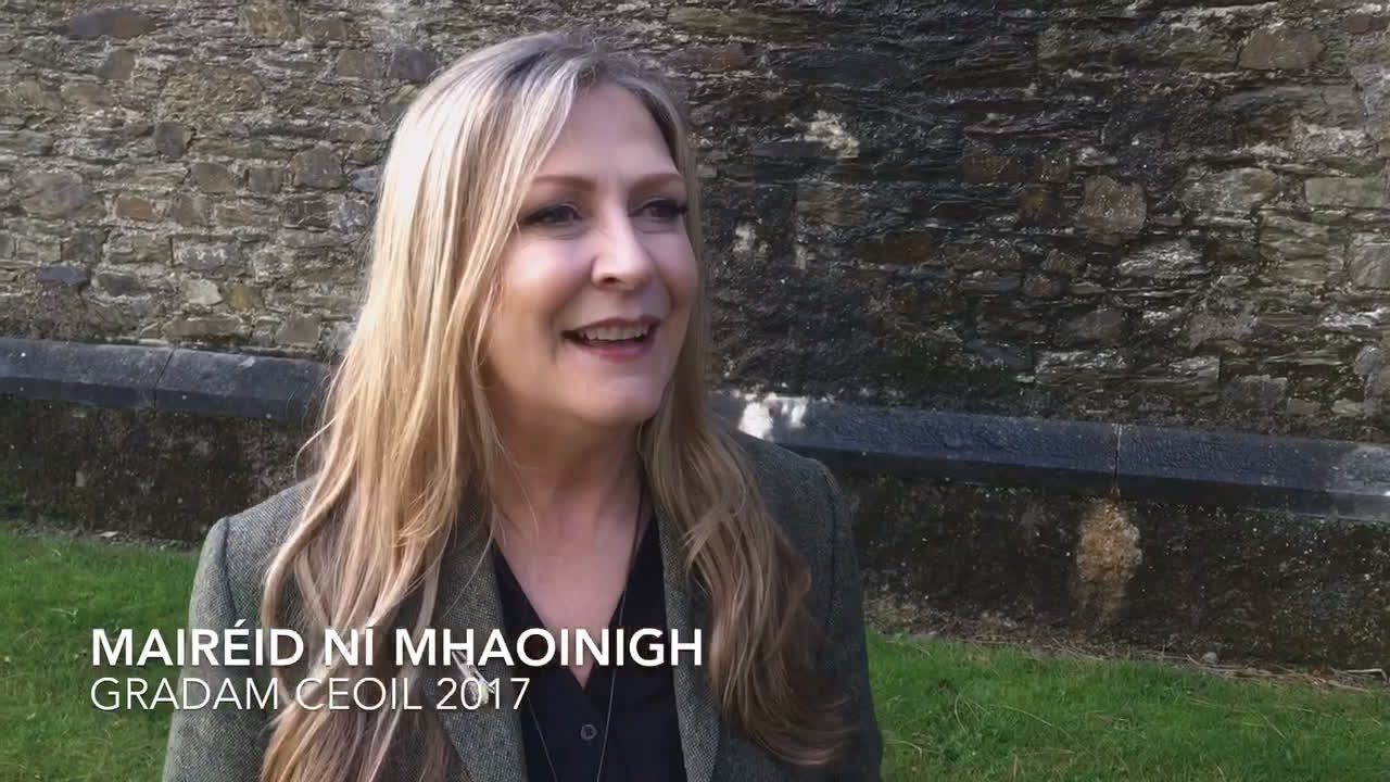 Gradam Ceoil TG4 2017