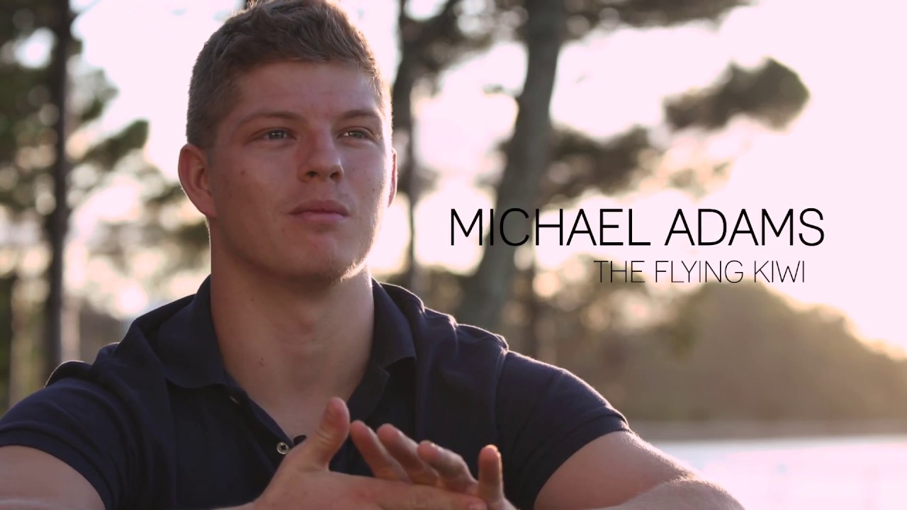 Training with Special Needs - Flying Kiwi Fitness - Impossible Is Just A Mindset