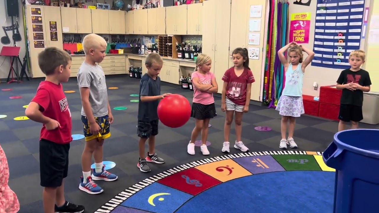 Bounce High Bounce Low AC Elementary