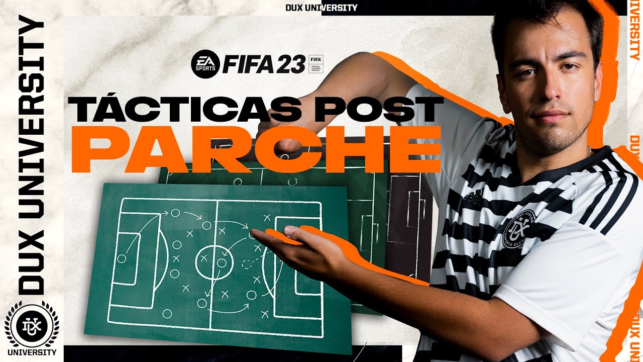 ¡TÁCTICAS de la 4-4-2 POST PARCHE! | con GRAVESEN