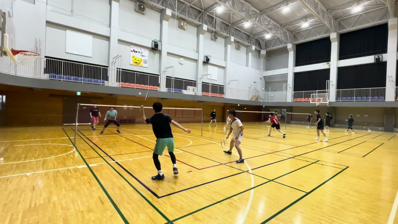 東野・たかVS土居・いつき