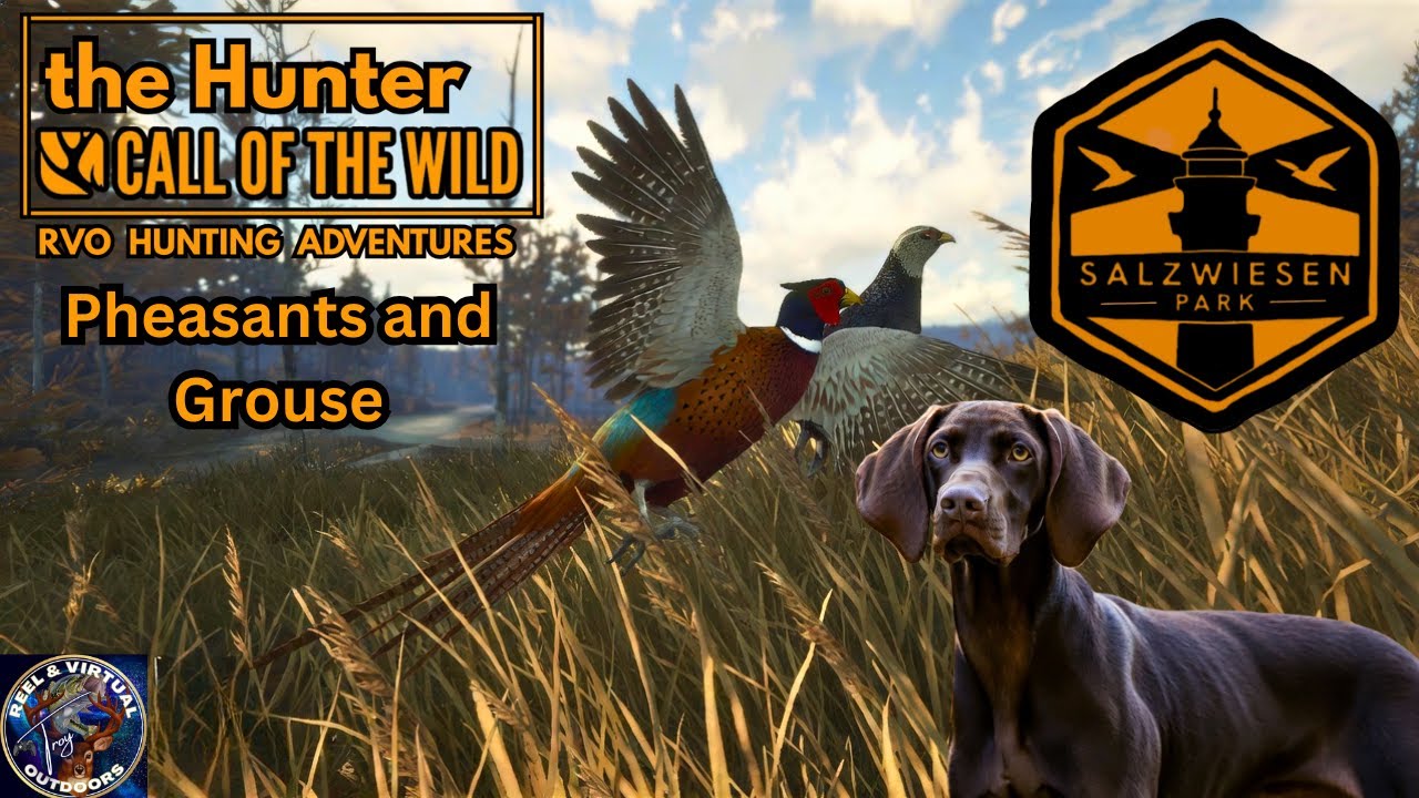 The hunter COTW Pheasant and Grouse