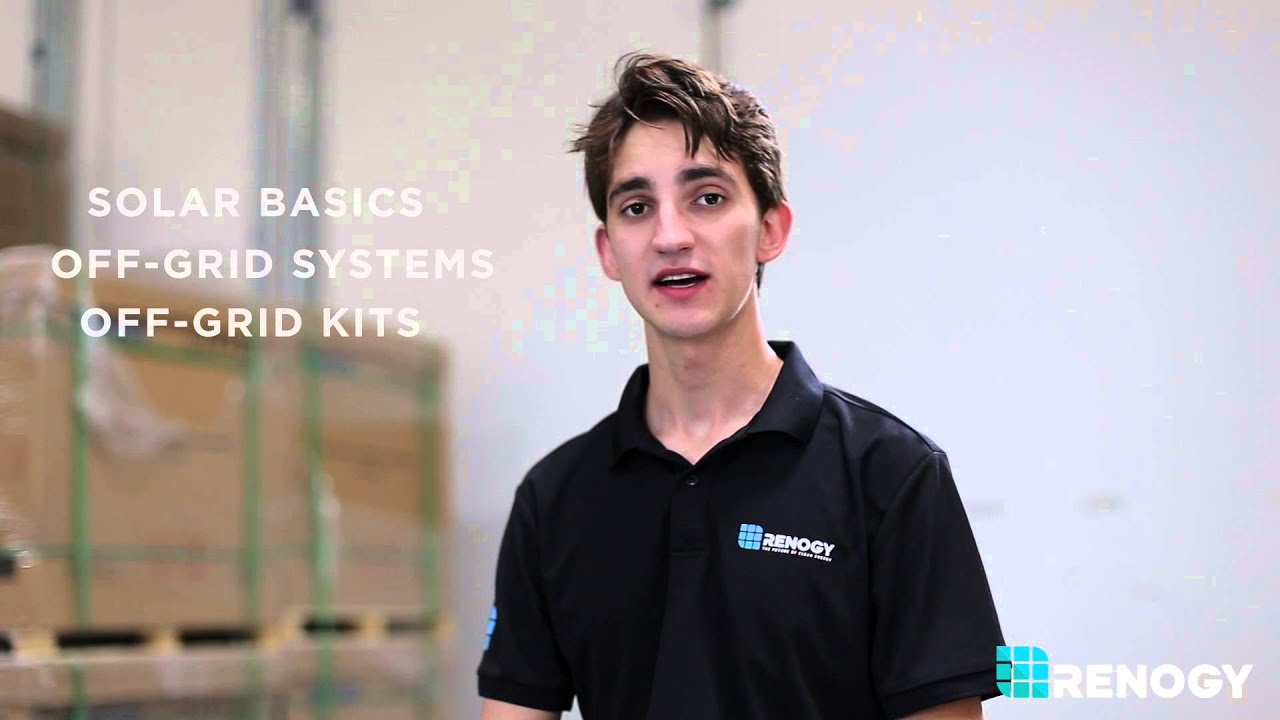 Renogy: Introduction to Solar (1/6)