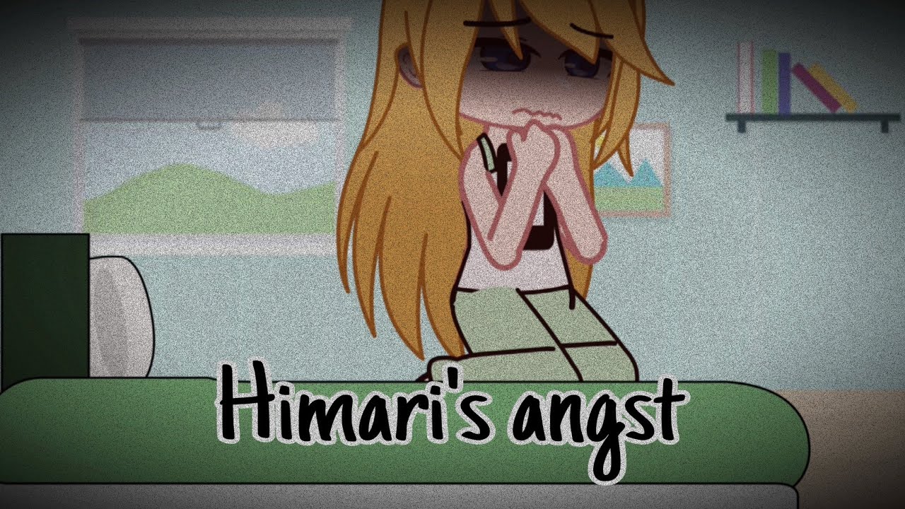 Himari’s angst [Yandere Simulator] Mini Series AU