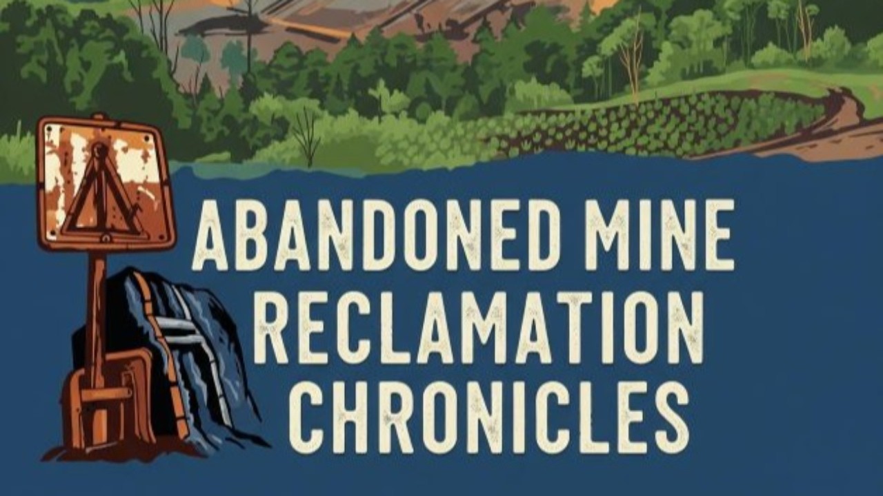 The Abandoned Mine Reclamation Chronicles: Carla Ruddock