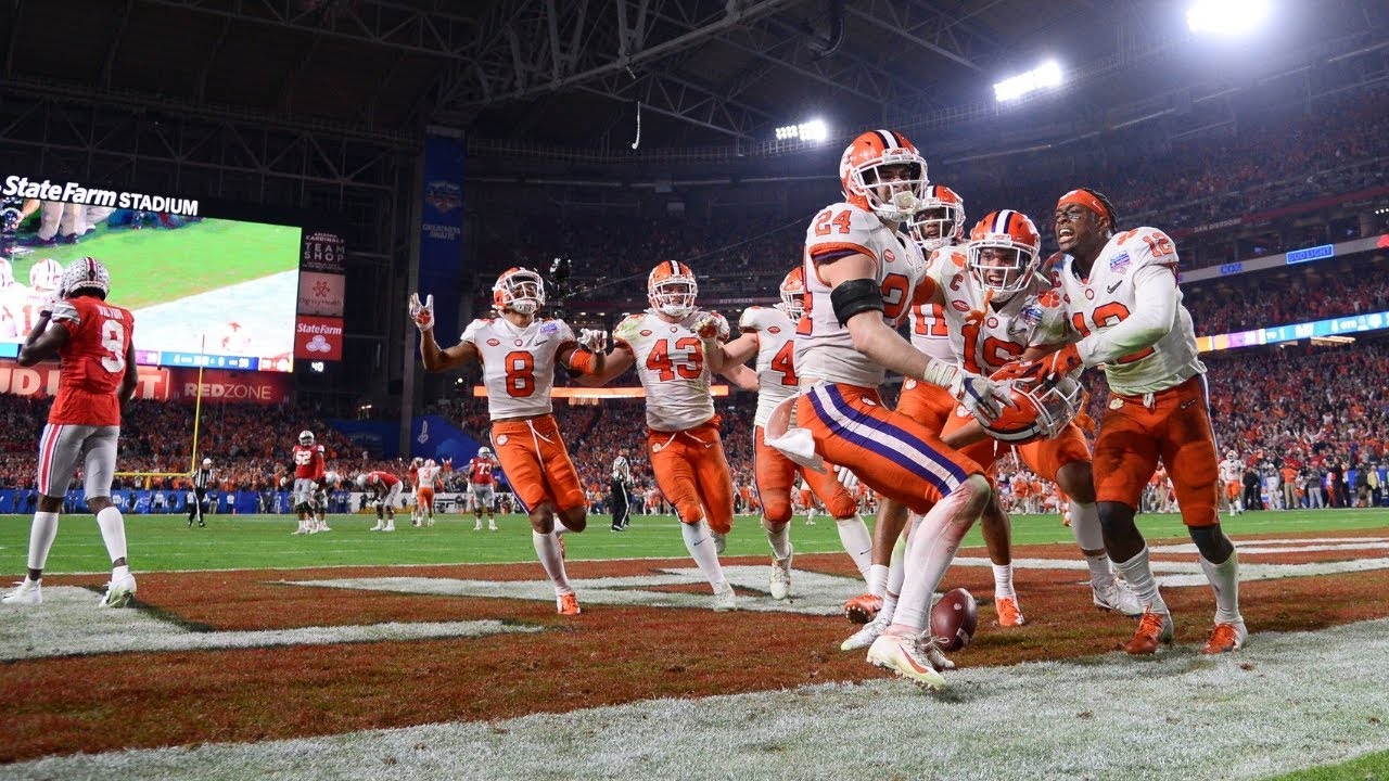 College Football Best Moments in Recent History (Part 2)