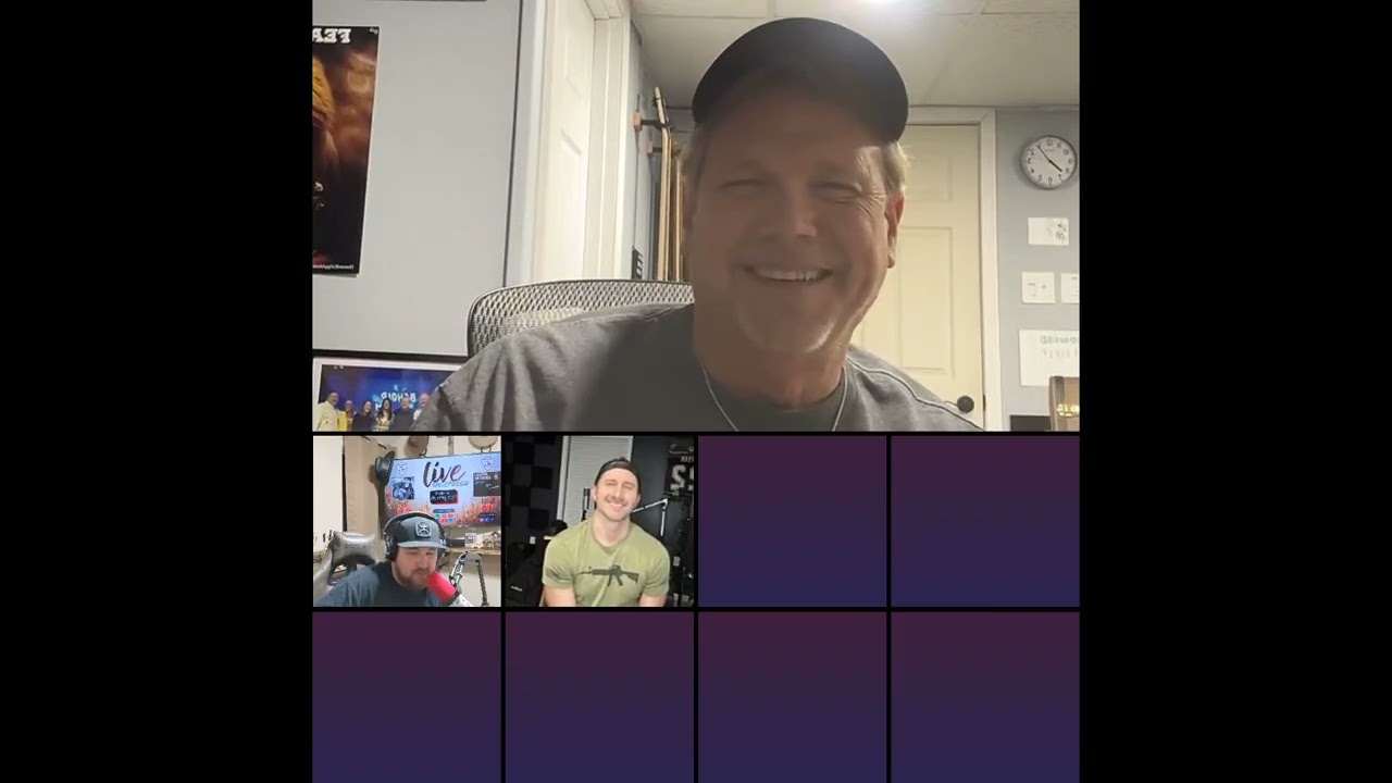 Live Interview with Grant Bryan and Howard Gripp 2/4/26