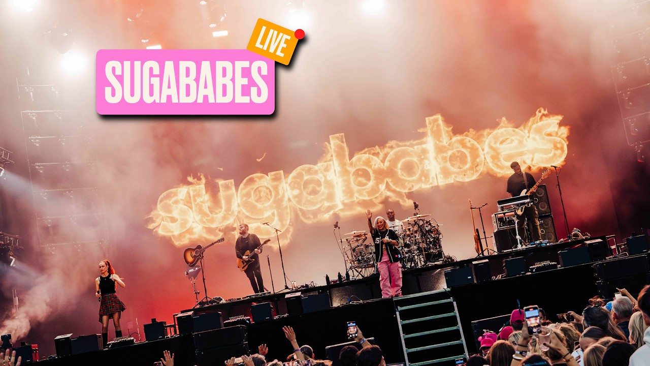 SUGABABES X NINA WARINK
