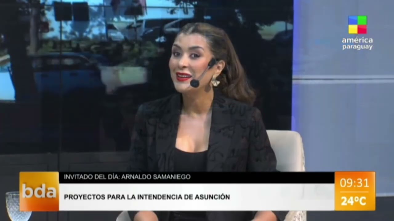 Arnaldo Samaniego: 