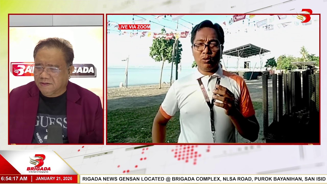 BANAT BRIGADA | JANUARY 21, 2026 | KAUBAN SILA ATTY. KAN BALLEQUE UG JAYMARK CANLAS
