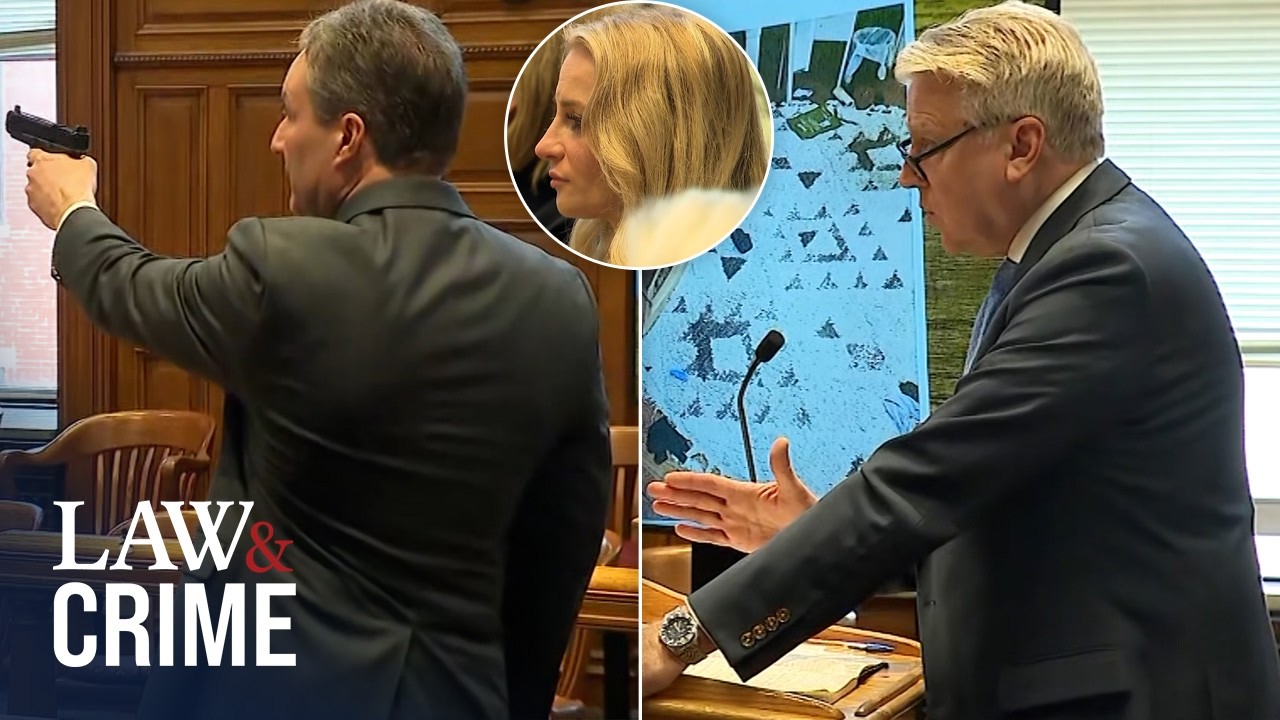 Controversial Cop Shooting Trial &mdash; MA v. Kelsey Fitzsimmons &mdash; Full Closings