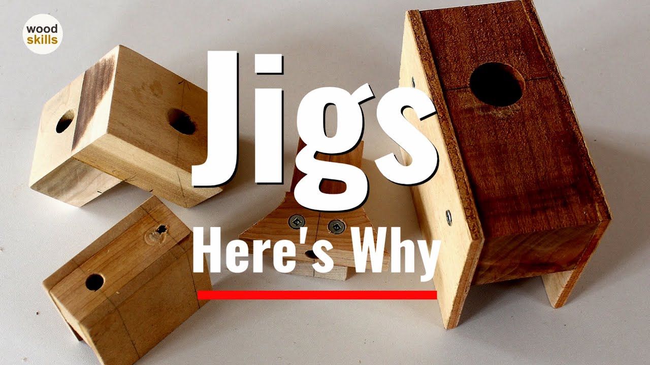 Woodworking Jigs: The Key to Perfect, Repeatable Results in Furniture Making