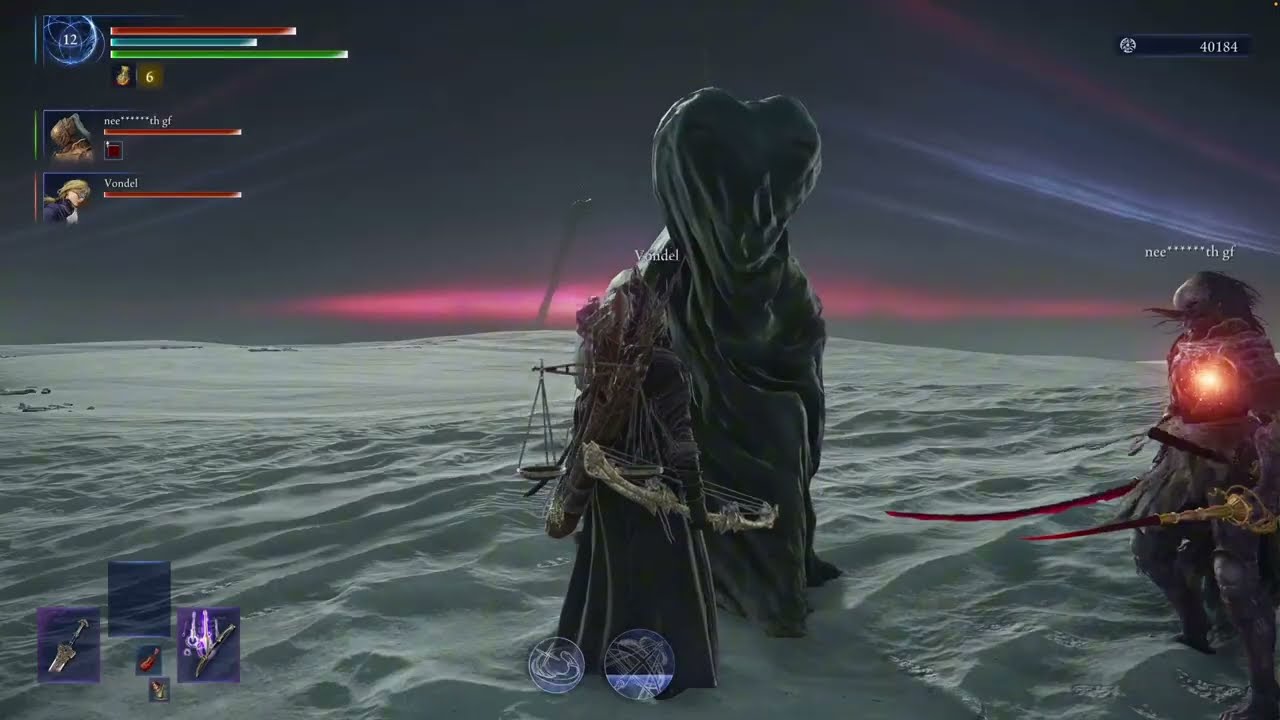 Equilibrious Beast Complete | Elden Ring Nightreign | Libra