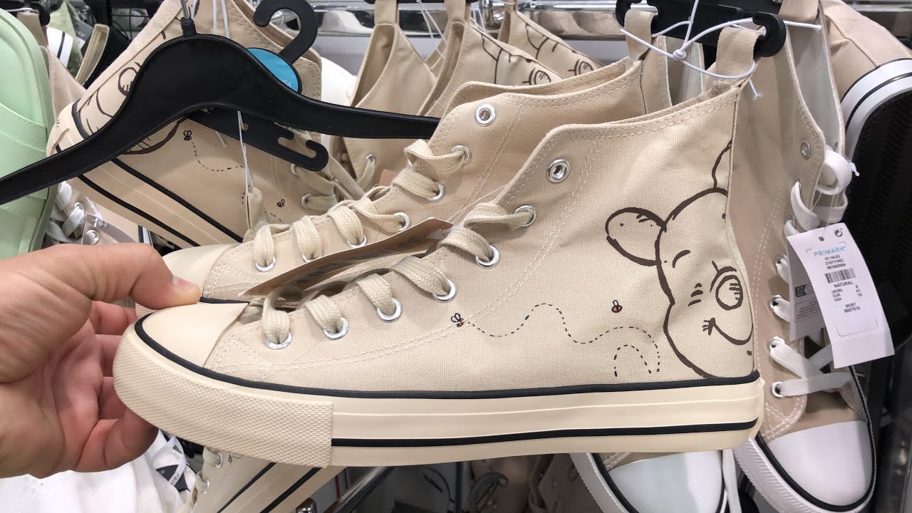 Primark Women's Shoes and Trainers Latest Collection - June | 2023