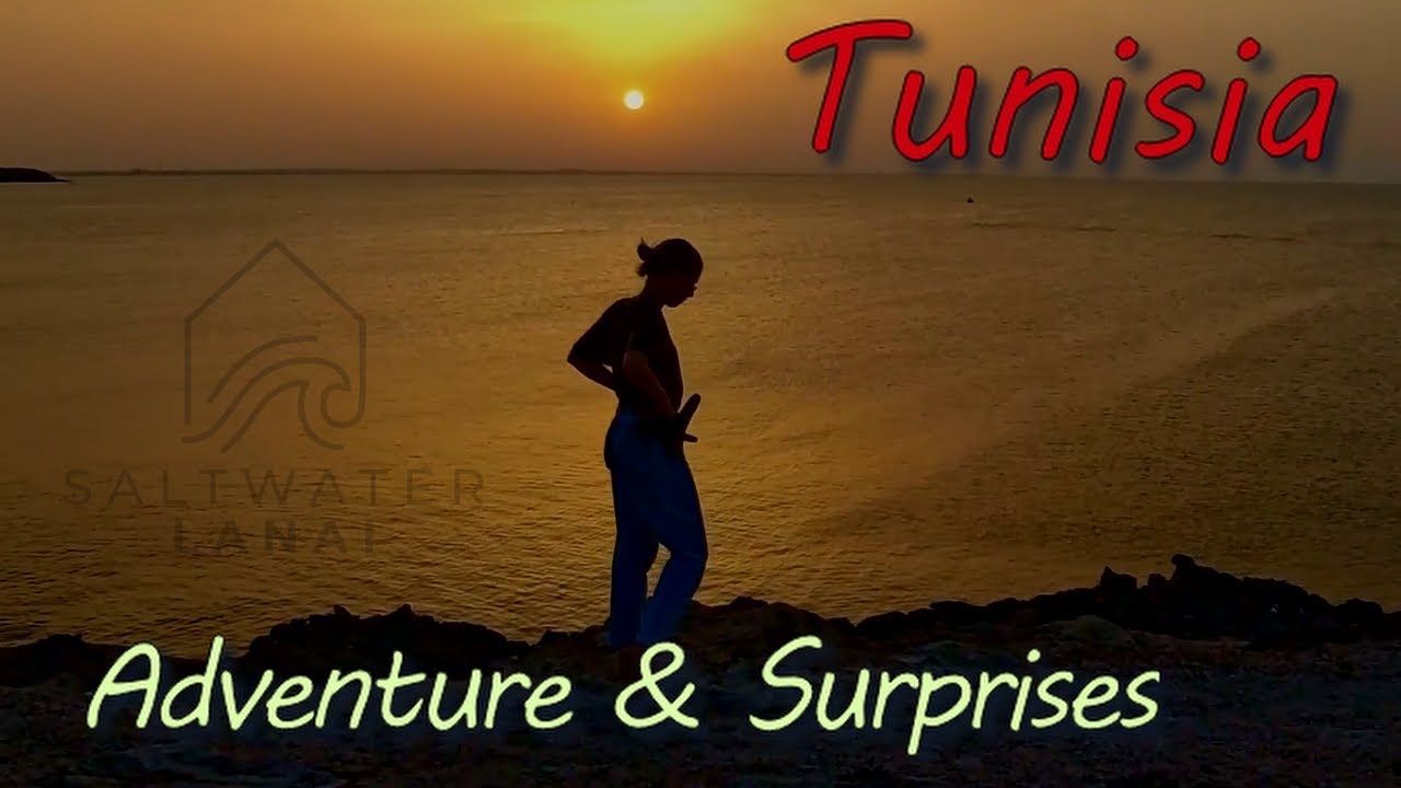 Tunisia Passage and Boat Problems