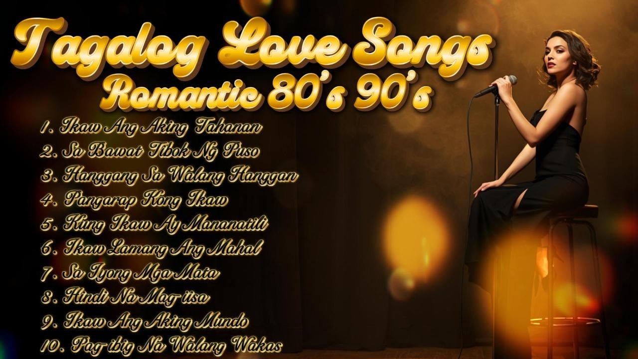 Tagalog Love Songs 2026❤️OPM Romantic style Love Songs 70s 80s 90s, Love Songs Playlist Vol.3