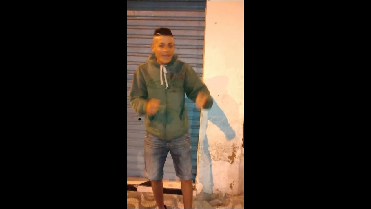 MC Bob Bolação novamente na vila Rosaria lançament