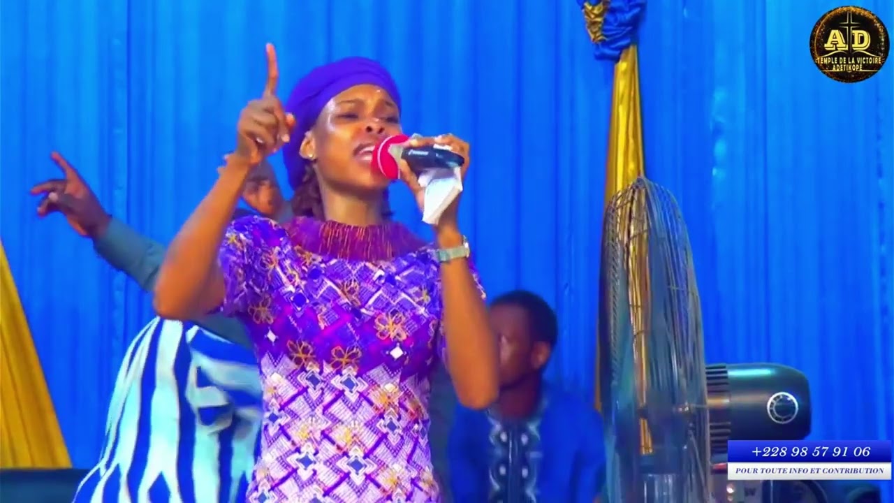 Louange et adoration du 19 01 25 // Chantre Hosanna