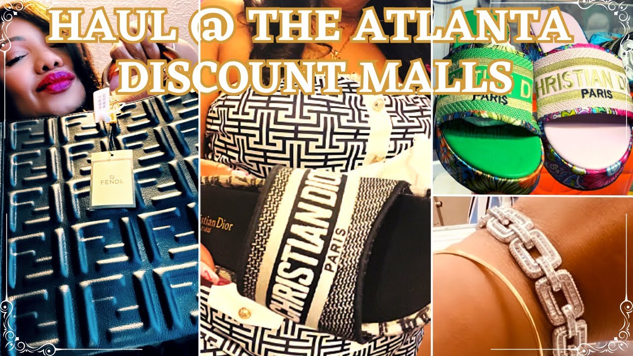HAUL @ THE ATLANTA DISCOUNT MALLS