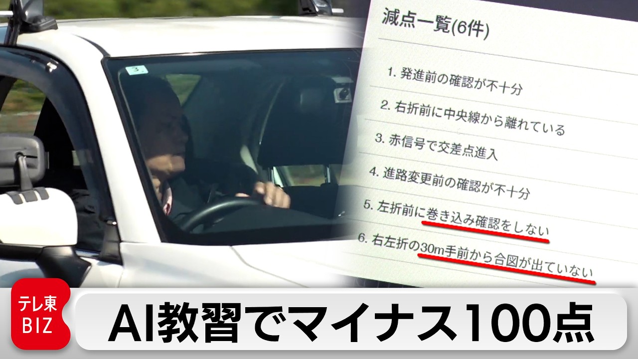 日本の運転免許がとれない!?人手不足の物流を外国人ドライバーは救えるのか?【ガイアの夜明け】