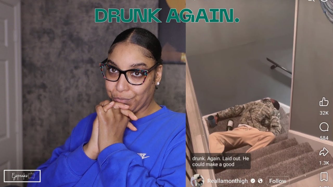 Jaden's Drunk Uncle