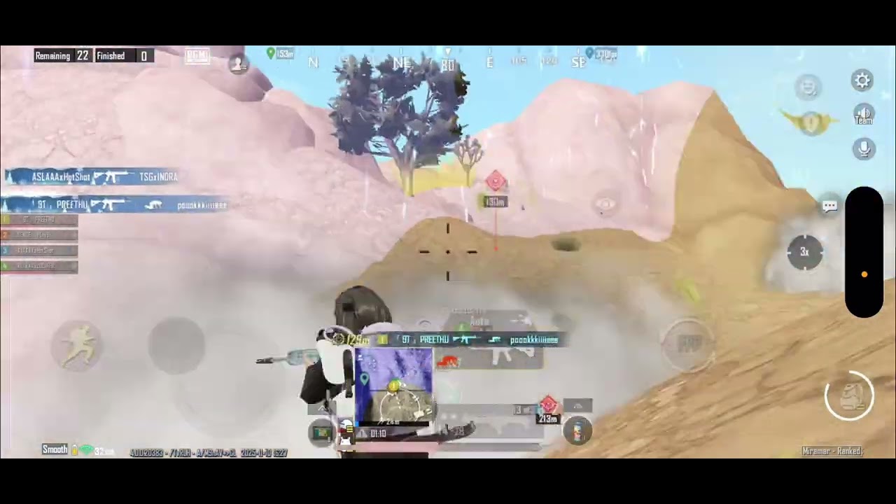 HIGHLIGHT #03 | BGMI TOURNAMENT FRAGS 💥 | @PreethuPlayzZzyt